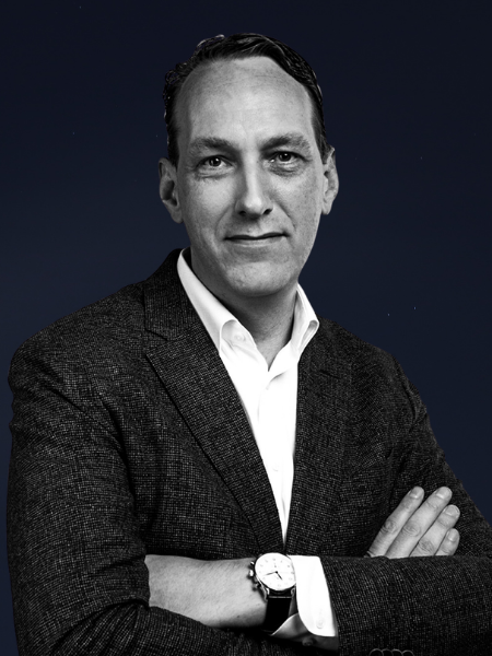 Portrait of Dennis Plomp