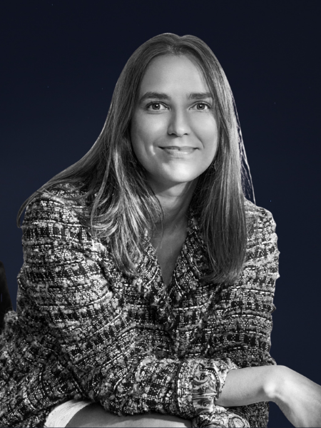 Portrait of Manuela Buerki