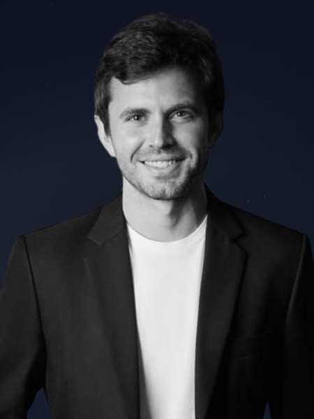 Portrait of Angus Walker